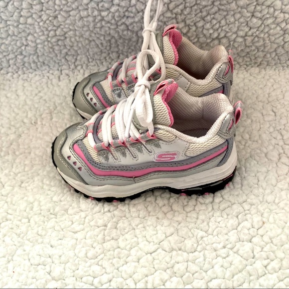 Toddler sketchers energy 2 regal sneaker 6.5 - Picture 4 of 8